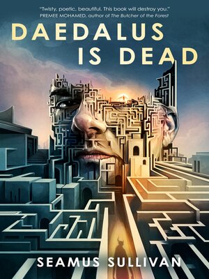 cover image of Daedalus Is Dead